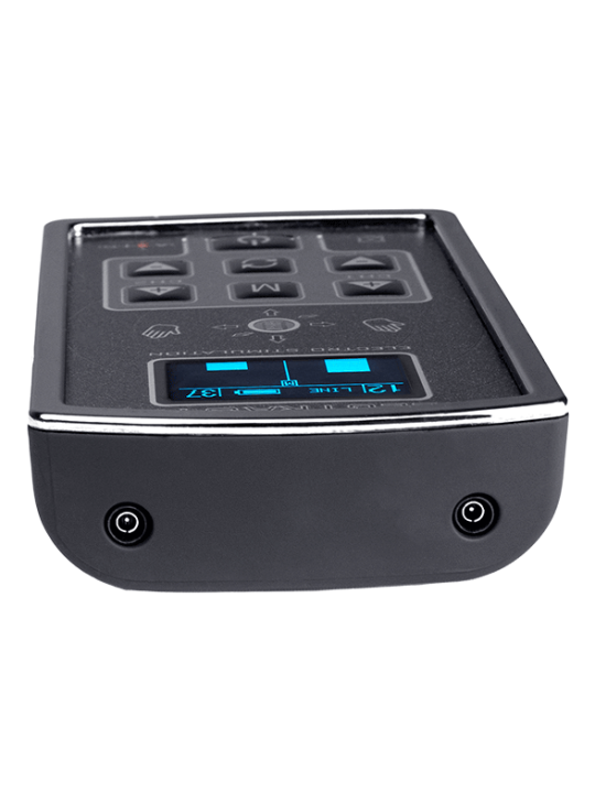 ELECTRASTIM ELECTRO ESTIMULADOR AXIS DE ALTA ESPECIFICACION