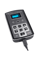 ELECTRASTIM ELECTRO ESTIMULADOR AXIS DE ALTA ESPECIFICACION