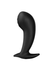ELECTRASTIM ESTIMULADOR ANAL VAGINAL NONA SILICONE NEGRO G SPOT