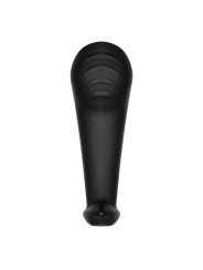 ELECTRASTIM ESTIMULADOR ANAL VAGINAL NONA SILICONE NEGRO G SPOT