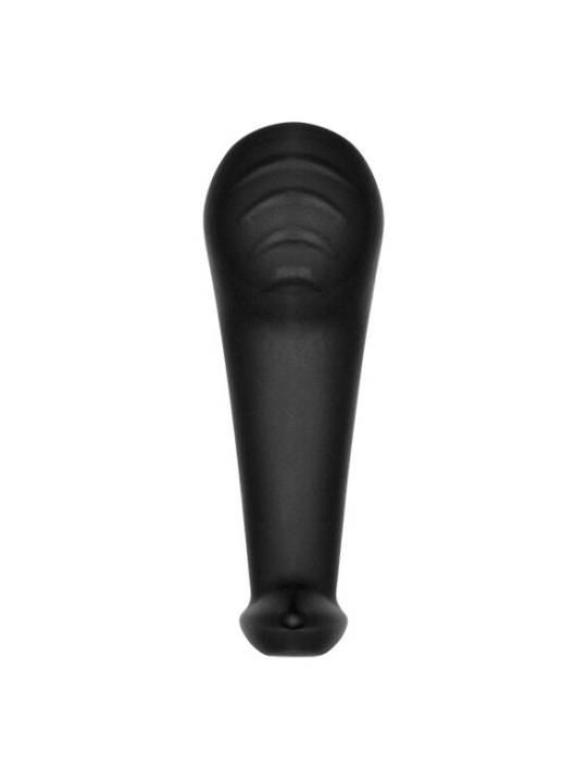 ELECTRASTIM ESTIMULADOR ANAL VAGINAL NONA SILICONE NEGRO G SPOT