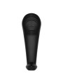 ELECTRASTIM ESTIMULADOR ANAL VAGINAL NONA SILICONE NEGRO G SPOT