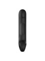 ELECTRASTIM OVID SILICONE NEGRO DILDO