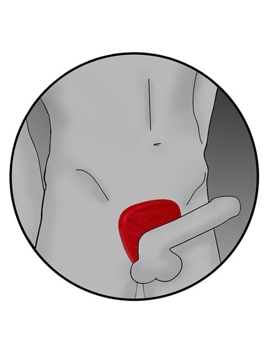 ELECTRASTIM ACCESORIO ESTIMULACION BASE PENE