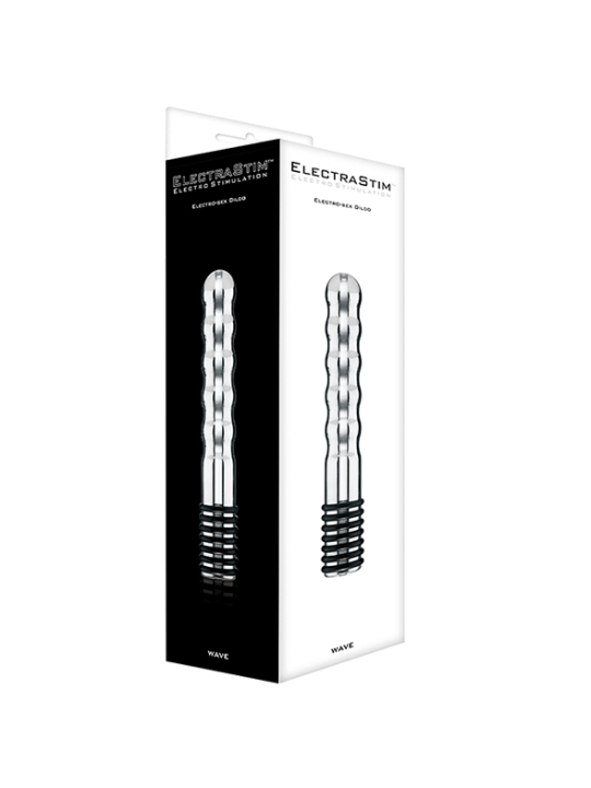 ELECTRASTIM WAVE ELECTRO DILDO