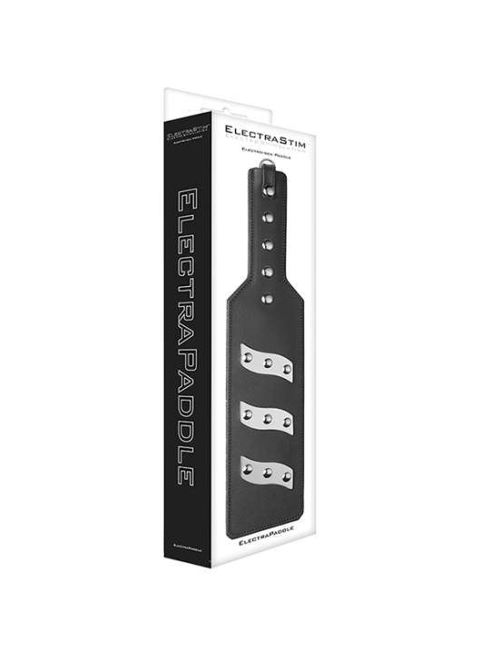 ELECTRASTIM PALA AZOTADORA LEATHER ELECTRO