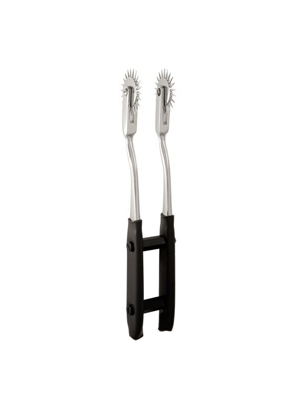 ELECTRASTIM DOBLE ELECTRO RUEDA ESTIMULACION