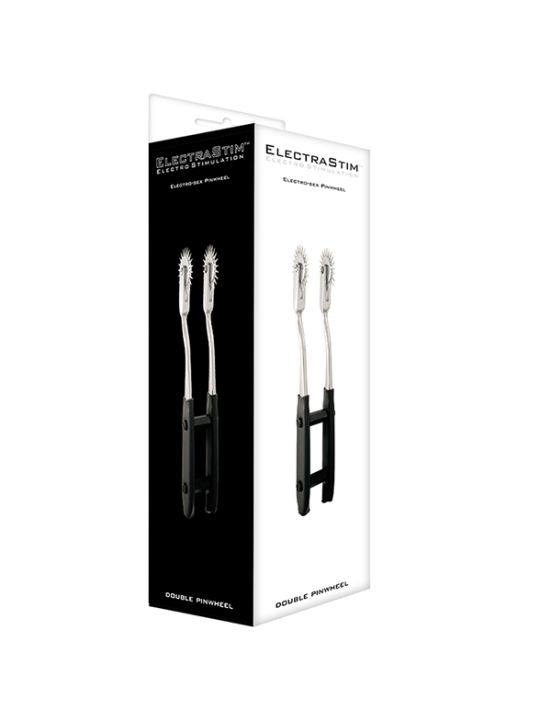 ELECTRASTIM DOBLE ELECTRO RUEDA ESTIMULACION