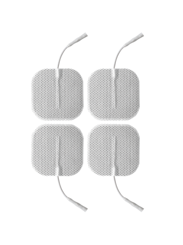 ELECTRASTIM 4 ELECTRAPADAS CON CONECTOR