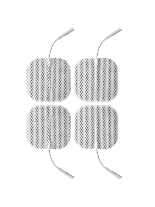 ELECTRASTIM 4 ELECTRAPADAS CON CONECTOR