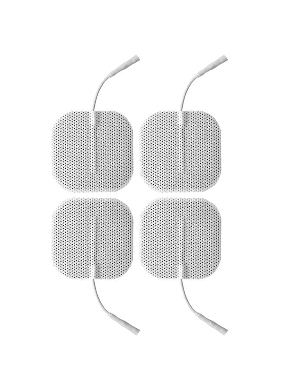 ELECTRASTIM 4 ELECTRAPADAS CON CONECTOR