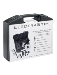 ELECTRASTIM SENSAVOX E STIM ELECTRO ESTIMULADOR