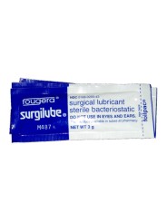 ELECTRASTIM LUBRICANTE ESTERILIZANTE PACK DE 10 UDS
