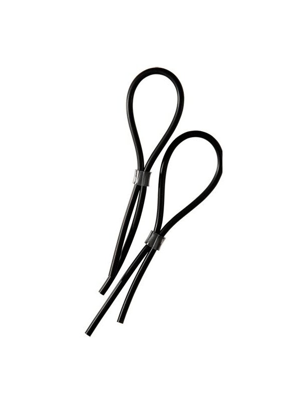 ELECTRASTIM RUBBER ELECTRO ANILLO ESTIMULADOR PENE