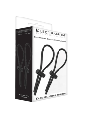 ELECTRASTIM RUBBER ELECTRO ANILLO ESTIMULADOR PENE