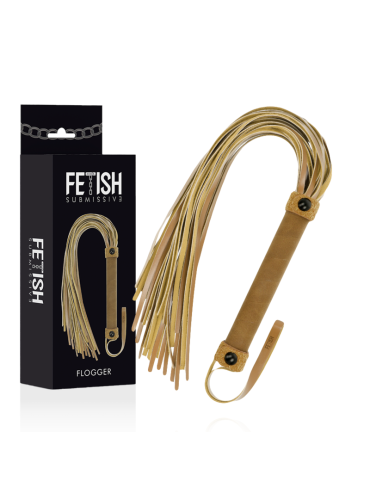 FETISH SUBMISSIVE ORIGEN LTIGO CUERO VEGANO