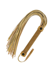 FETISH SUBMISSIVE ORIGEN LTIGO CUERO VEGANO