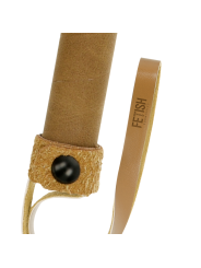 FETISH SUBMISSIVE ORIGEN LTIGO CUERO VEGANO