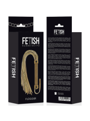 FETISH SUBMISSIVE ORIGEN LTIGO CUERO VEGANO