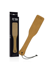 FETISH SUBMISSIVE ORIGEN FUSTA CUERO VEGANO