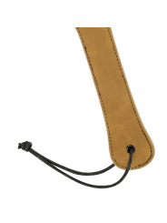 FETISH SUBMISSIVE ORIGEN FUSTA CUERO VEGANO