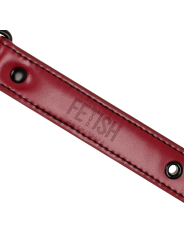 FETISH SUBMISSIVE DARK ROOM MORDAZA TRANSPIRABLE