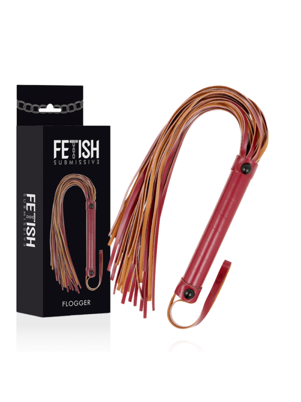 FETISH SUBMISSIVE DARK ROOM LATIGO CUERO VEGANO