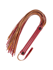 FETISH SUBMISSIVE DARK ROOM LATIGO CUERO VEGANO