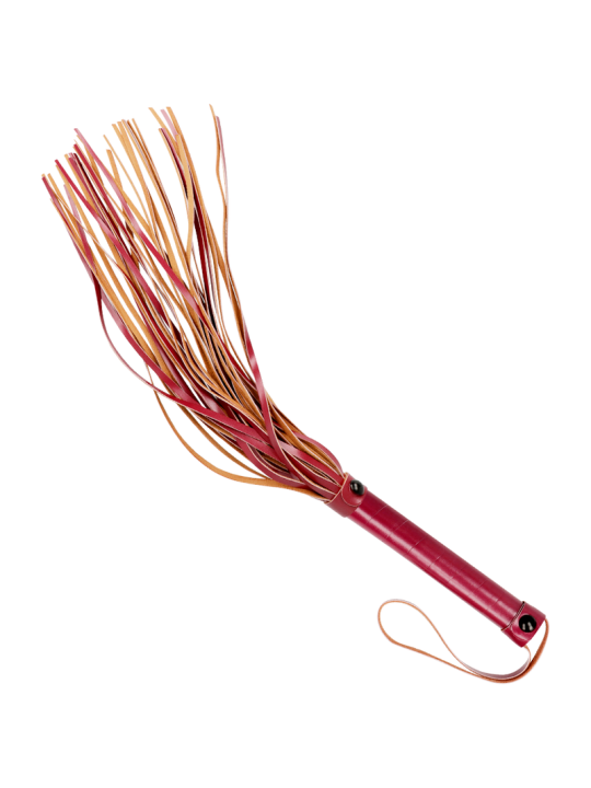 FETISH SUBMISSIVE DARK ROOM LATIGO CUERO VEGANO