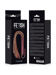 FETISH SUBMISSIVE DARK ROOM LATIGO CUERO VEGANO