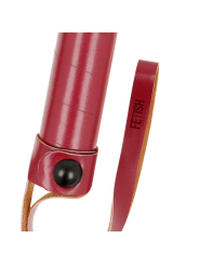 FETISH SUBMISSIVE DARK ROOM LATIGO CUERO VEGANO