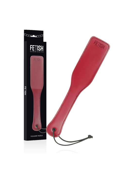 FETISH SUBMISSIVE DARK ROOM FUSTA CUERO VEGANO