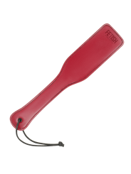 FETISH SUBMISSIVE DARK ROOM FUSTA CUERO VEGANO