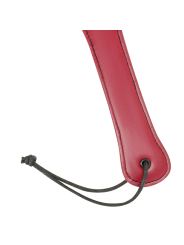 FETISH SUBMISSIVE DARK ROOM FUSTA CUERO VEGANO