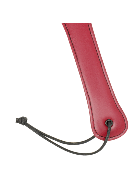 FETISH SUBMISSIVE DARK ROOM FUSTA CUERO VEGANO