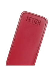 FETISH SUBMISSIVE DARK ROOM FUSTA CUERO VEGANO