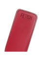FETISH SUBMISSIVE DARK ROOM FUSTA CUERO VEGANO