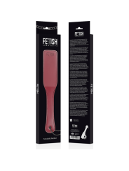 FETISH SUBMISSIVE DARK ROOM FUSTA CUERO VEGANO