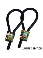 ELECTRASTIM PRESTIGE ANILLAS ELECTROESTIMULADORAS CAMUFLAJE