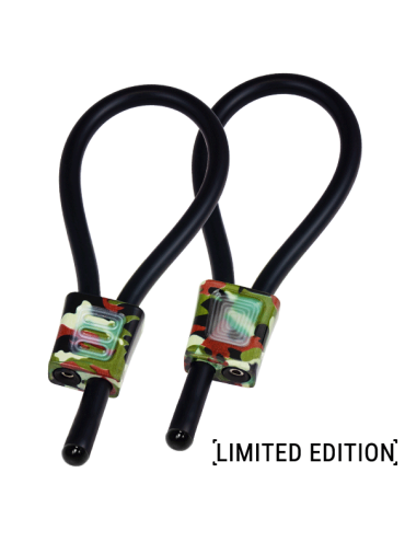 ELECTRASTIM PRESTIGE ANILLAS ELECTROESTIMULADORAS CAMUFLAJE