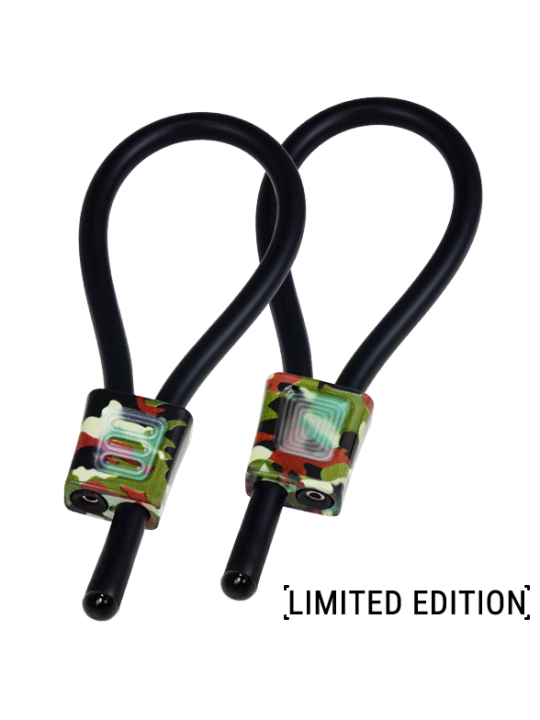 ELECTRASTIM PRESTIGE ANILLAS ELECTROESTIMULADORAS CAMUFLAJE