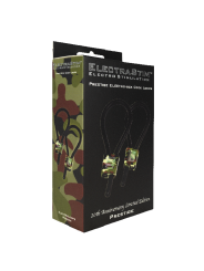 ELECTRASTIM PRESTIGE ANILLAS ELECTROESTIMULADORAS CAMUFLAJE