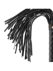 BEGME BLACK EDITION LATIGO CUERO VEGANO