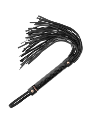 BEGME BLACK EDITION LATIGO CUERO VEGANO