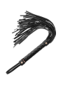 BEGME BLACK EDITION LATIGO CUERO VEGANO