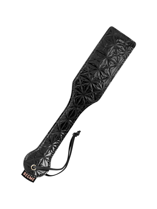 BEGME BLACK EDITION PALA CUERO VEGANO