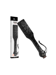 BEGME BLACK EDITION PALA CUERO VEGANO