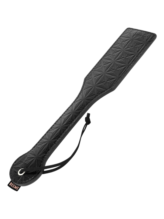 BEGME BLACK EDITION PALA CUERO VEGANO