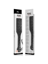 BEGME BLACK EDITION PALA CUERO VEGANO