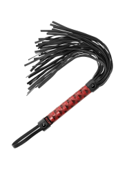 BEGME RED EDITION LATIGO CUERO VEGANO